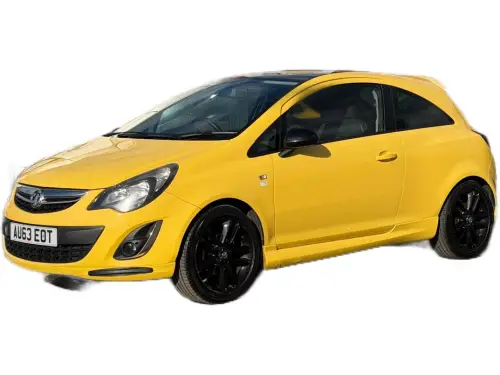 Vauxhall Corsa AU63 EOT