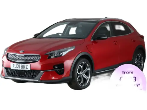 Kia XCeed First Edition PHEV S-A RJ21 BRZ