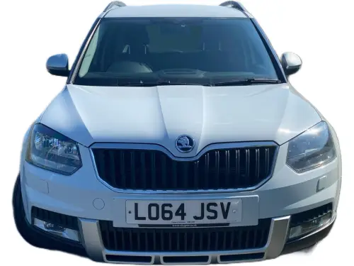 Škoda Yeti LO64 JSV