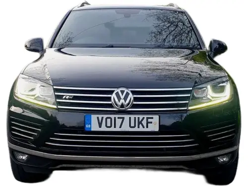 Volkswagen Touareg VO17 UKF