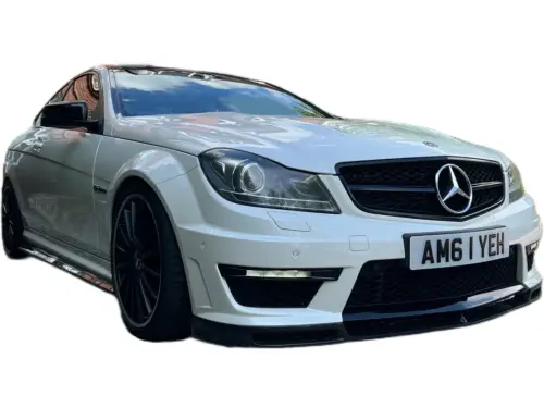 Mercedes-Benz C AM61 YEH