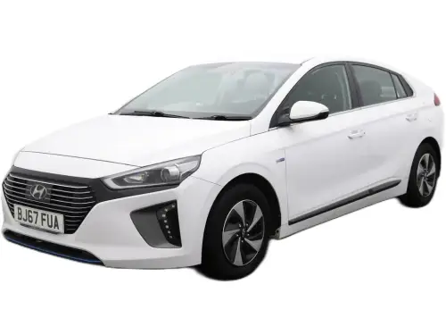 Hyundai IONIQ Premium HEV S-A BJ67 FUA