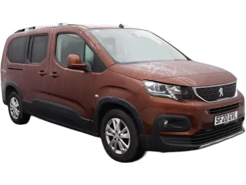 Peugeot Rifter SF20 GVL