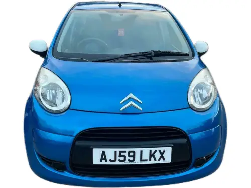 Citroën C1 Splash AJ59 LKX