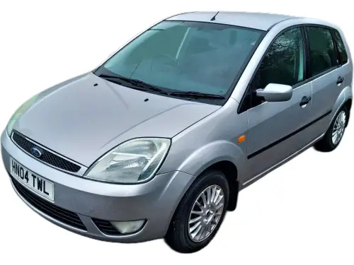 Ford Fiesta HN04 TWL