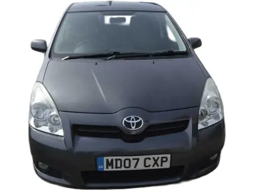 Toyota Corolla Verso SR S-A MD07 CXP