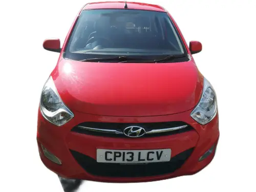 Hyundai I10 CP13 LCV