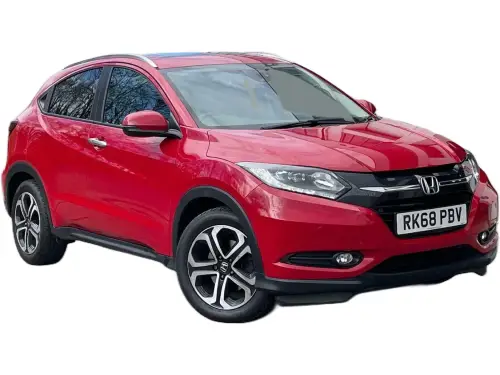 Honda HR-V EX i-VTEC CVT RK68 PBV