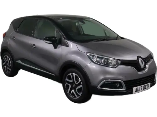 Renault Captur Dynamique S Nav TCe AU17 OCO