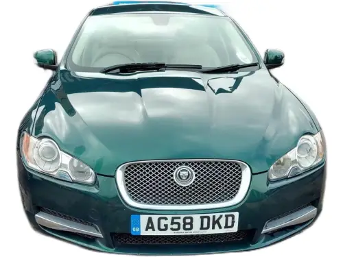 Jaguar XF AG58 DKD