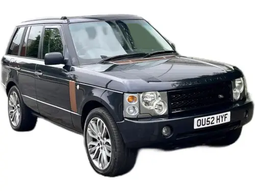 Land Rover Range Rover OU52 HYF