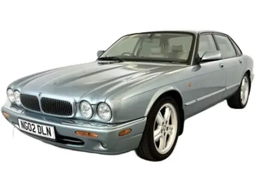 Jaguar XJ NG02 DLN