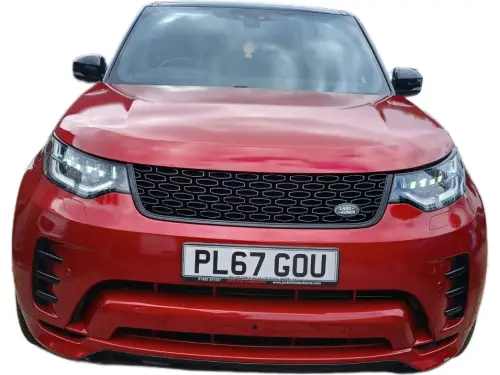 Land Rover Discovery PL67 GOU