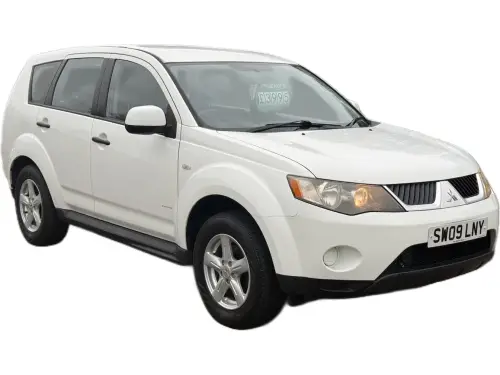 Mitsubishi Outlander SW09 LNY