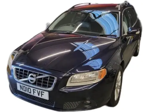 Volvo V70 ND10 FVF