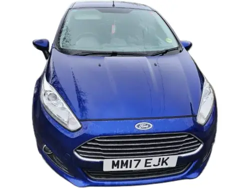 Ford Fiesta MM17 EJK
