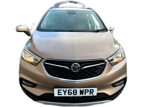 Vauxhall Mokka EY68 WPR