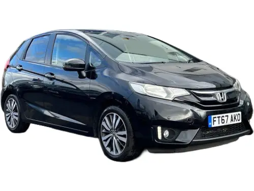 Honda Jazz FT67 AKO
