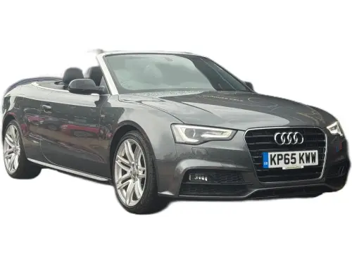 Audi A5 KP65 KWW
