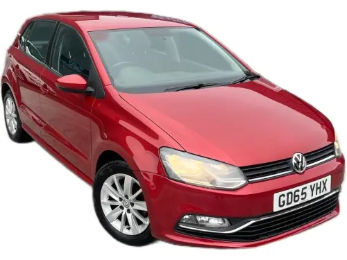 Volkswagen Polo GD65 YHX