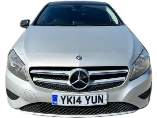 Mercedes-Benz A-Class YK14 YUN