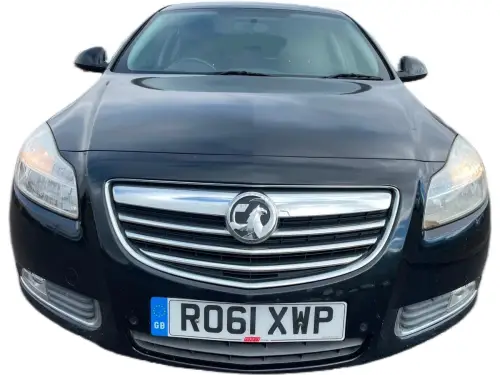 Vauxhall Insignia RO61 XWP