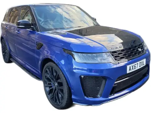 Land Rover Range Rover Sport AX67 DXL