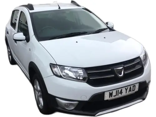 Dacia Sandero WJ14 YAD