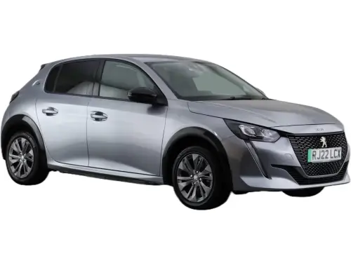 Peugeot 208 Allure Premium EV RJ22 LCX