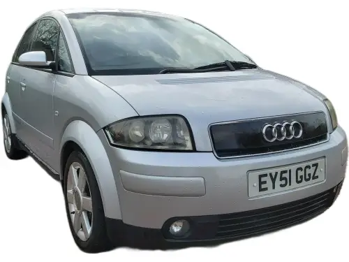 Audi A2 SE EY51 GGZ