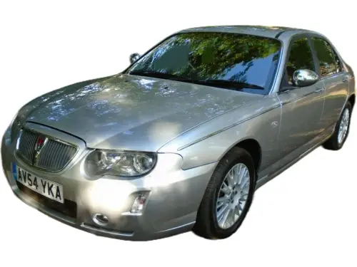 Rover 75 Connoisseur SE CDTi A AV54 YKA