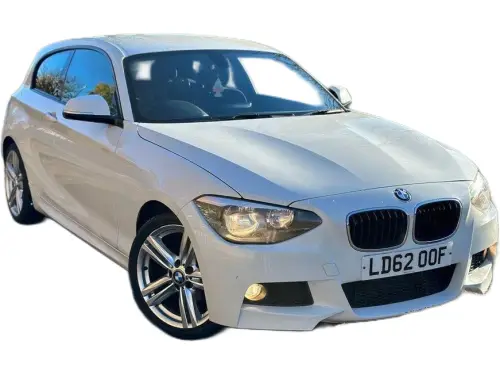 BMW 1 Series LD62 OOF