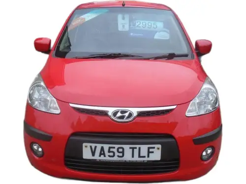 Hyundai I10 VA59 TLF