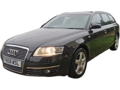 Audi A6 FN58 WSL