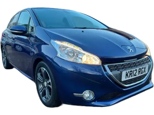 Peugeot 208 KR12 RGX