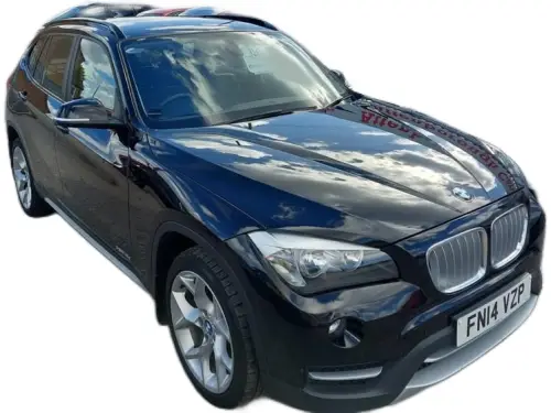BMW X1 FN14 VZP