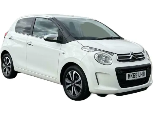 Citroën C1 MK69 UHB