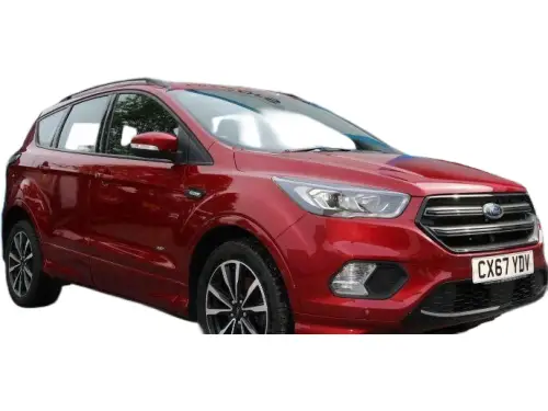 Ford Kuga ST-Line TDCi 4x4 CX67 YDV
