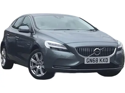 Volvo V40 GN68 KXD