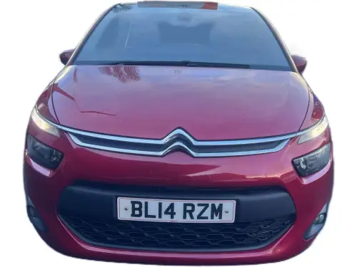 Citroën C4 BL14 RZM