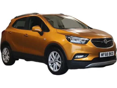 Vauxhall Mokka MF68 BKO