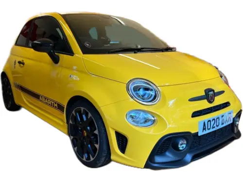 Abarth 595 AO20 BXR