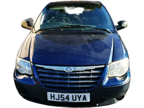 Chrysler Grand Voyager LX Auto HJ54 UYA