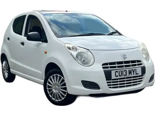 Suzuki Alto CU13 MYL