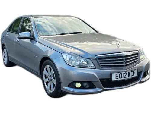 Mercedes-Benz C EO12 WCF