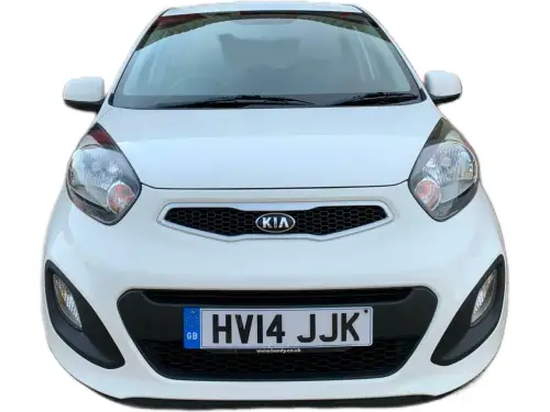 Kia Picanto 1 Air HV14 JJK