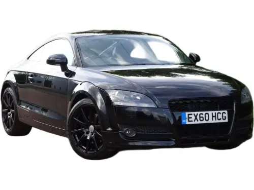Audi TT EX60 HCG