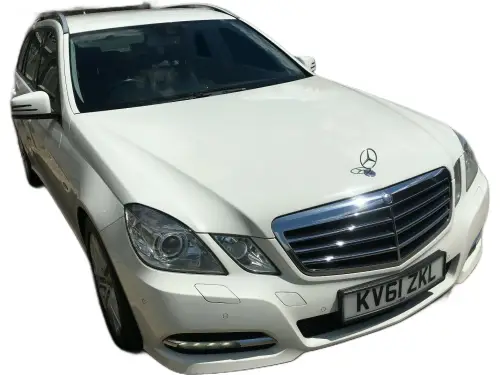 Mercedes-Benz E220 Avantgarde ED125 CDI B-CY KV61 ZKL