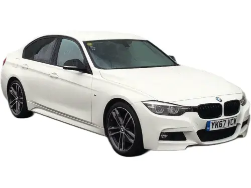 BMW 320d M Sport Shadow Edition A YK67 VCW