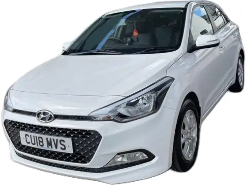 Hyundai I20 CU18 MVS